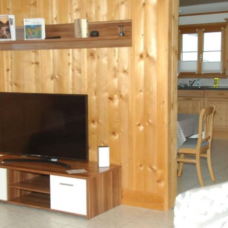 Sertig Ferienwohnung Davos Exterior photo