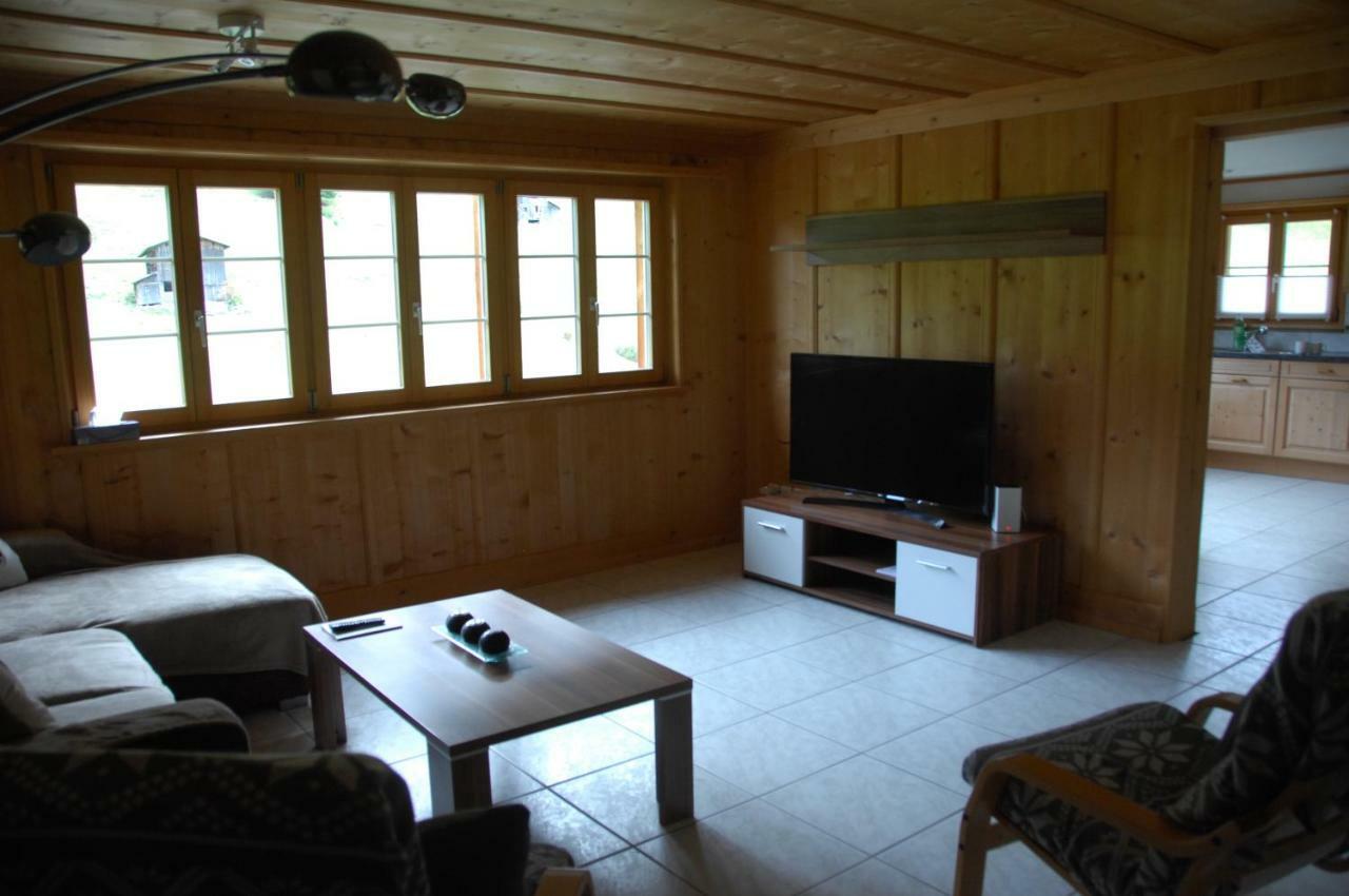 Sertig Ferienwohnung Davos Exterior photo