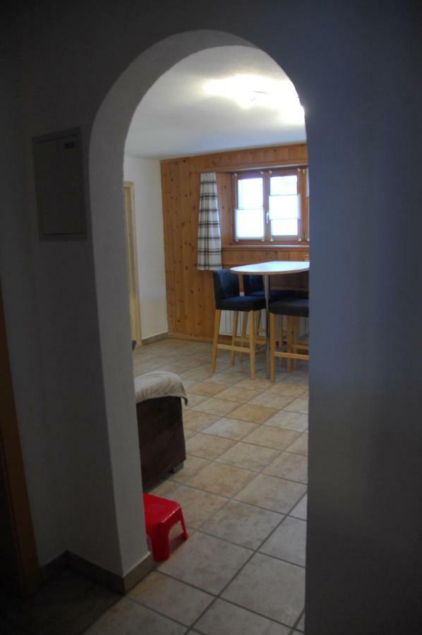 Sertig Ferienwohnung Davos Exterior photo